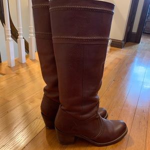 Frye Leather Boots